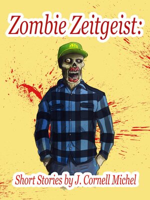 cover image of Zombie Zeitgeist